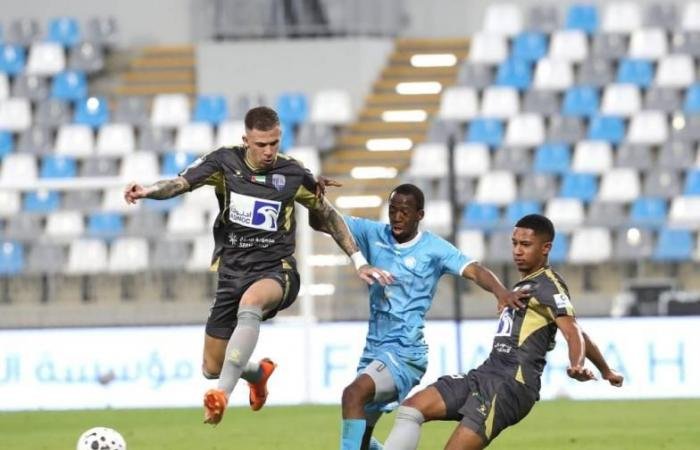 الرياضة الان | فوز خورفكان على بني ياس 2-1 | عيون الجزيرة الرياضي