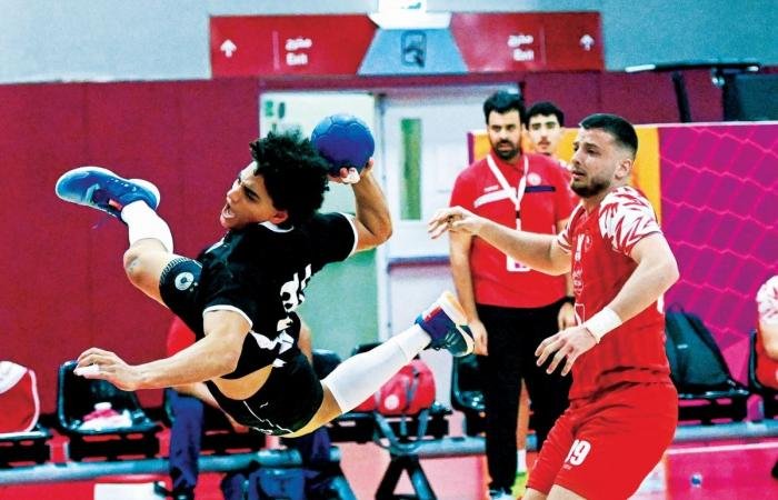 الرياضة في قطر | اكتمال المربع الذهبي لكأس اتحاد شباب اليد | عيون الجزيرة الاخبارية