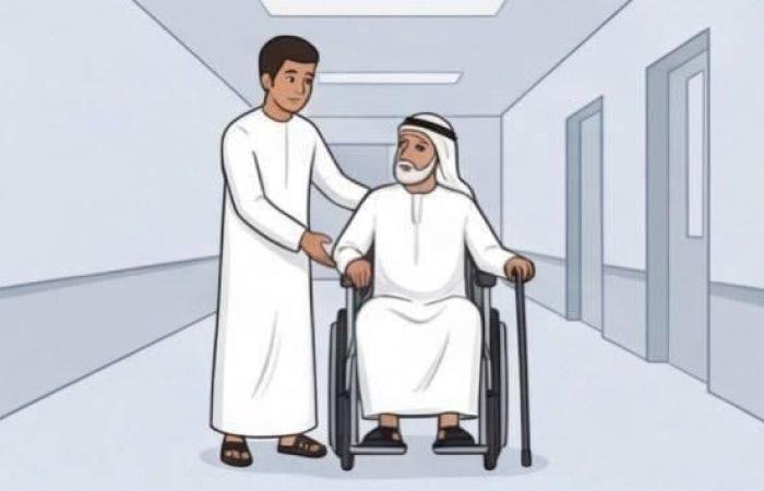 الامارات الان | «الطوارئ والأزمات بأبوظبي»: تعزيز الوعي بكيفية دعم كبار السن وأصحاب الهمم | عيون الجزيرة الامارات