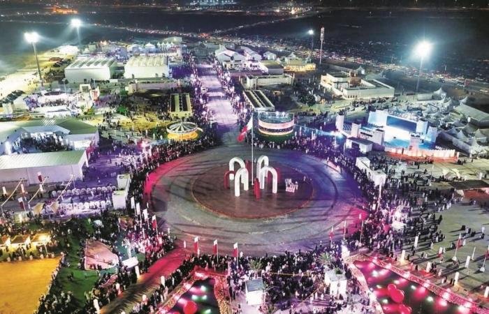 أخبار قطر | «حنا بناتك» ردية وطنية لشاعرات قطريات | عيون الجزيرة قطر