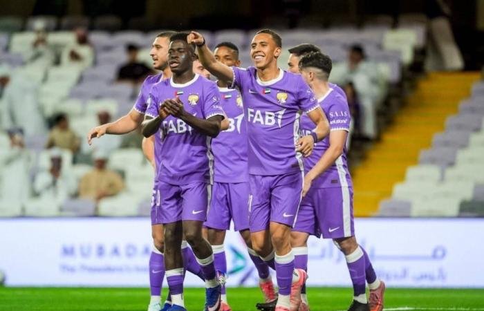 الرياضة الان | العين يستعيد صدارة دوري أدنوك قبل موقعة 10 إبريل | عيون الجزيرة الرياضي