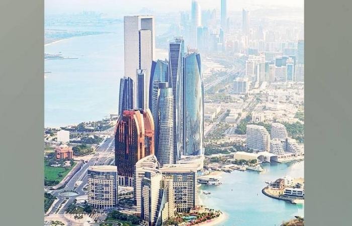 66 مليار درهم تصرفات عقارات أبوظبي في الربع الأول