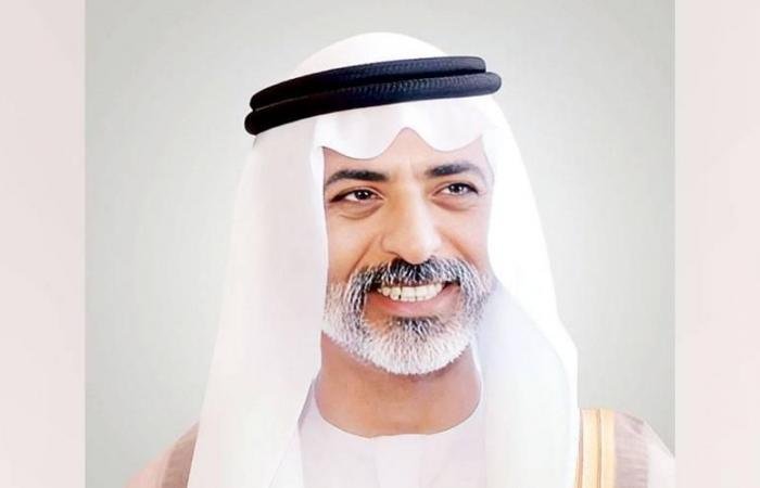 الامارات الان | نهيان بن مبارك: دولتنا وطن لكافة الجنسيات والألوان والأديان | عيون الجزيرة الامارات