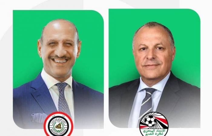 الرياضة الان | الاتحاد المصري يبارك تأهل العراق لكأس العالم 2026 | عيون الجزيرة الرياضي