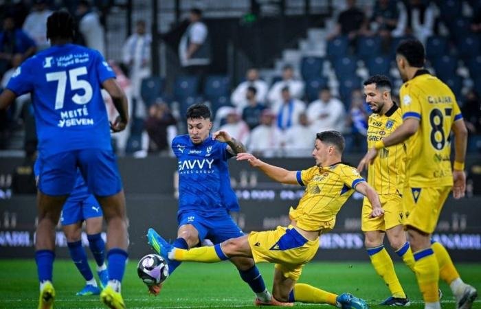 3 أندية تحجب الهلال