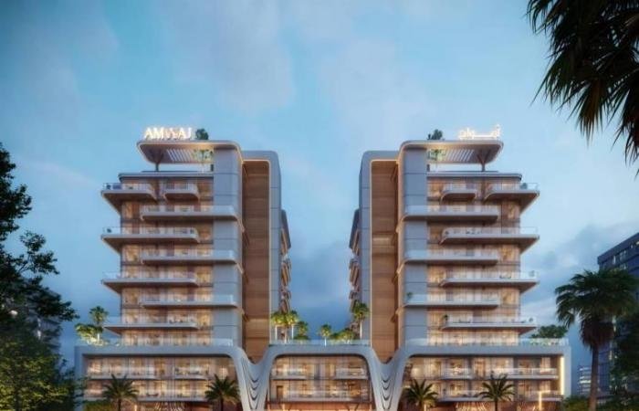 «أمواج» تطلق «كايا» السكني في جزر دبي بـ 325 مليون درهم
