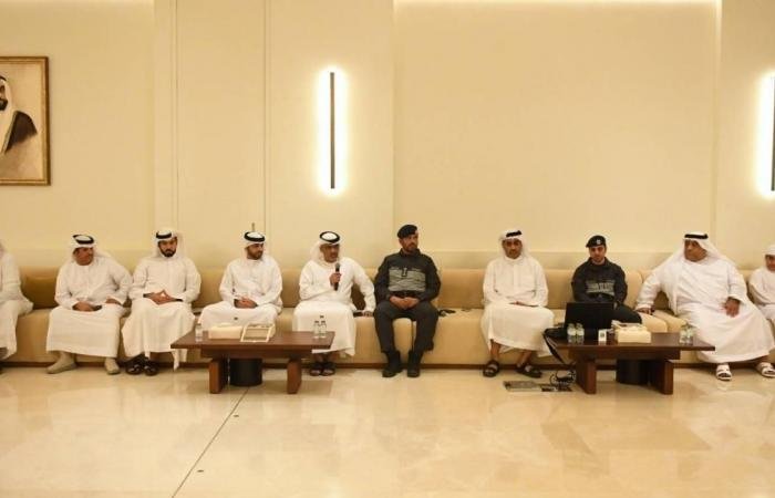 الامارات الان | شرطة أبوظبي ترسخ الأمن المجتمعي والقيم الإيجابية | عيون الجزيرة الامارات