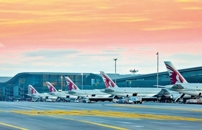 تداول واقتصاد | الخطوط القطرية: 695 رحلة في الأيام الثلاثة الأولى من أبريل | عيون الجزيرة مال واقتصاد