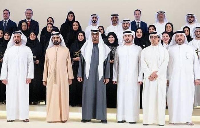 الامارات الان | منصور بن زايد يعلن تمديد «نافس» حتى عام 2040.. وإطلاق حزمة تحديثات | عيون الجزيرة الامارات