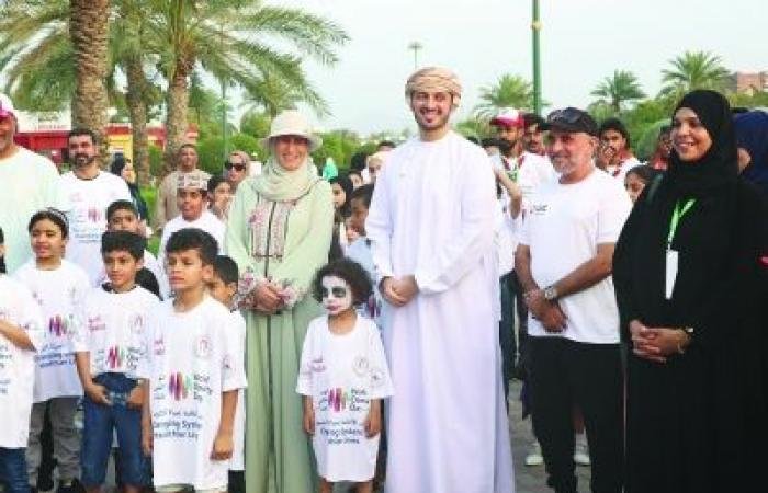 أخبار سلطنة عمان | الخميس .. بدء فعاليات الأسبوع الوطني لمكافحة السمنة | عيون الجزيرة الاخبارية عمان