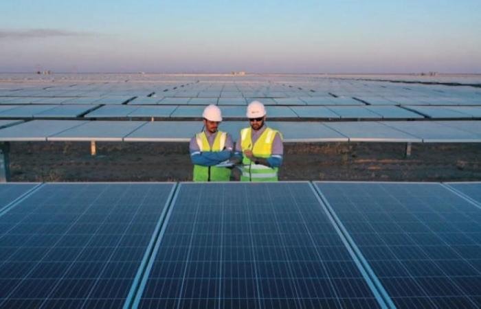 السعودية تقود آسيا في القدرة الإنتاجية للطاقة المتجددة