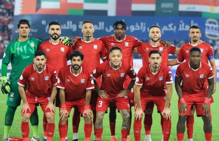 الرياضة الان | الانضباط تعد زاخو خاسراً أمام أمانة بغداد | عيون الجزيرة الرياضي