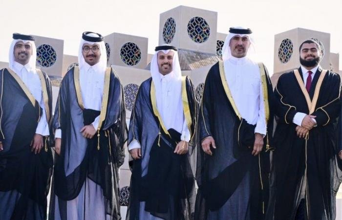 أخبار قطر | برعاية سمو الأمير.. جامعة قطر تعلن عن حفل تخريج دفعة 2026 في 4 مايو المقبل | عيون الجزيرة قطر