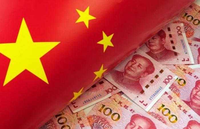 عوائد السندات الصينية ترتفع من مستويات قياسية منخفضة