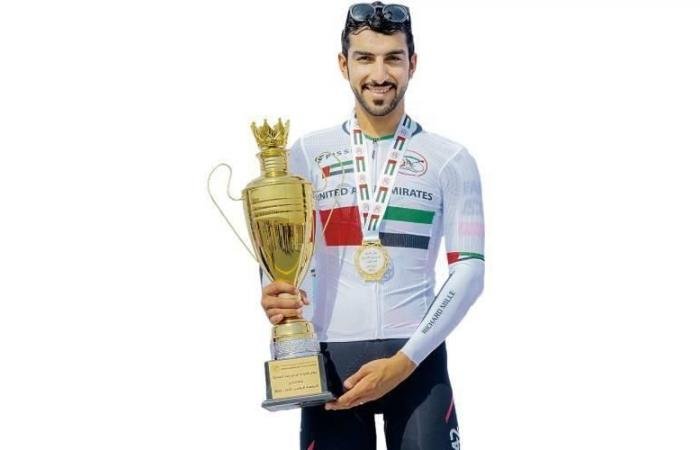 الرياضة الان | عبدالله جاسم بطل سباق ضد الساعة | عيون الجزيرة الرياضي