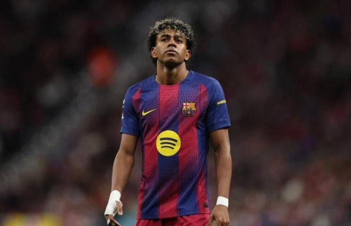 الرياضة الان | لامين يامال يشحن طاقته في دوري الملوك | عيون الجزيرة الرياضي