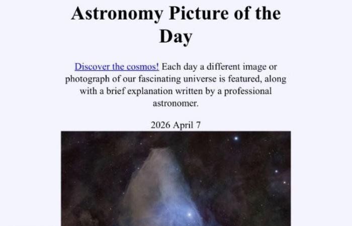 أخبار قطر | ناسا تختار صورة فلكية لمصور قطري ضمن أبرز صورها اليومية | عيون الجزيرة قطر