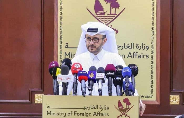 أخبار قطر | د.ماجد الأنصاري: قطر تدعم جهود الوساطة ومستعدة لمختلف السيناريوهات | عيون الجزيرة قطر