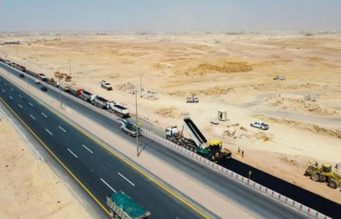 أخبار السعودية | مكة تتصدر أعمال الحفر لتمديد الخدمات خارج النطاق العمراني | عيون الجزيرة السعودية الان