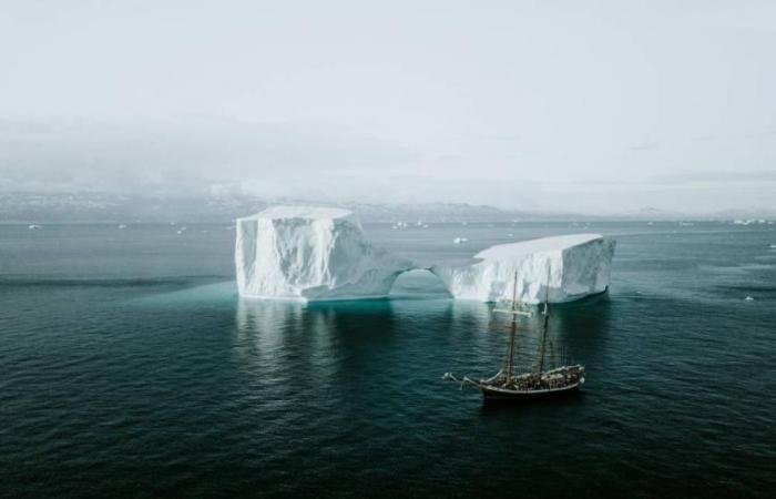 الامارات الان | تمكين باحثي الإمارات من الوصول إلى القطب الشمالي | عيون الجزيرة الامارات