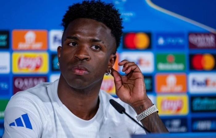 الرياضة الان | ليفربول يخطط لصفقة مدوية مع فينيسيوس جونيور براتب خيالي.. التفاصيل الكاملة | عيون الجزيرة الرياضي