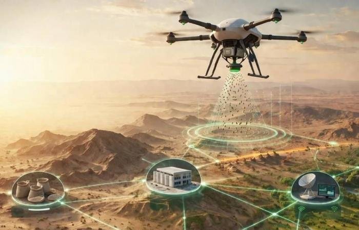 أخبار السعودية | السعودية تطلق الشبكة الإقليمية للبذور البرية والرعوية | عيون الجزيرة السعودية الان