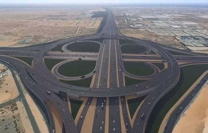 الامارات الان | «الإمارات للبنية التحتية» يبحث المحور الاتحادي الرابع | عيون الجزيرة الامارات