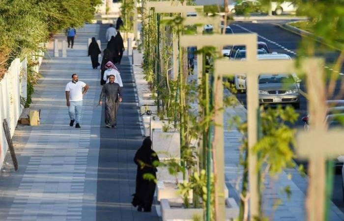 أخبار السعودية | 22 مشروعا لتعزيز جودة الحياة بالأحساء | عيون الجزيرة السعودية الان