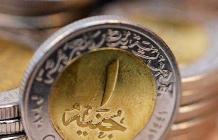 مصر تستعد لطرح عملة معدنية جديدة «2 جنيه»
