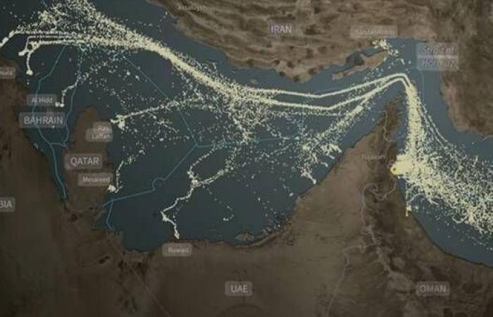 ترامب: فتح مضيق هرمز جزء من أي مقترح لإنهاء الحرب