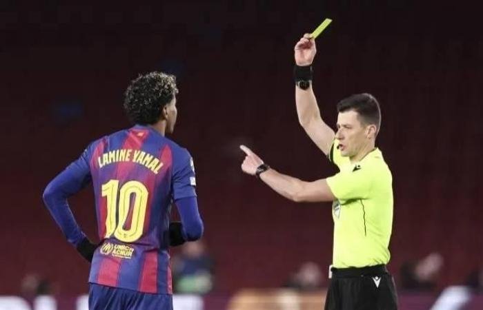 الرياضة الان | برشلونة وريال مدريد وأتليتكو في خطر.. 18 لاعباً مهددون بالإيقاف اليوم | عيون الجزيرة الرياضي