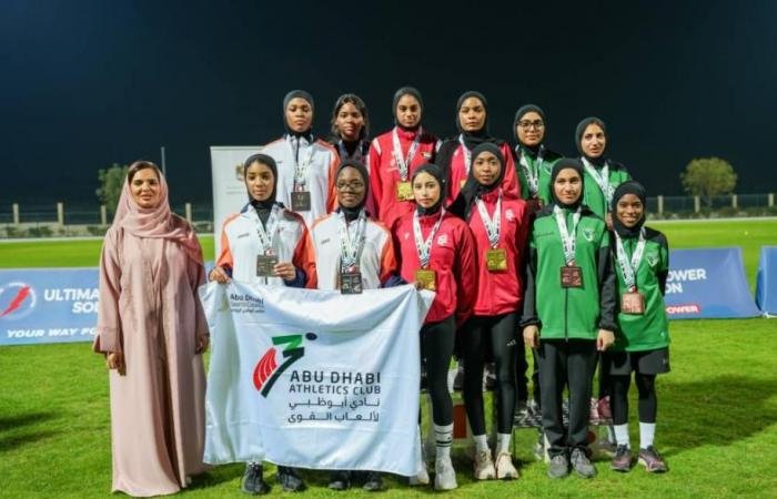 الرياضة الان | نتائج متميزة لـ«الشارقة للمرأة» و«خورفكان للمرأة» في كأس ألعاب القوى | عيون الجزيرة الرياضي