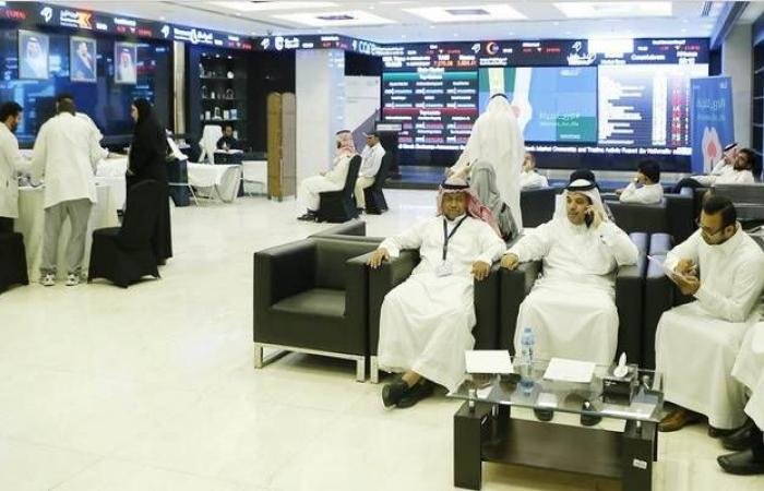 ملكية الأجانب في السوق السعودي ترتفع إلى 463.7 مليار ريال