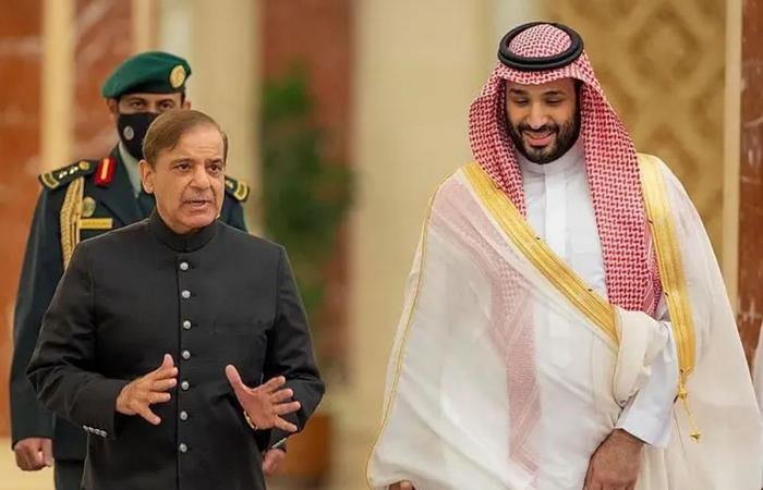 ولي العهد السعودي ورئيس وزراء باكستان بحث مستجدات المنطقة والتصعيد الأخير | عيون الجزيرة