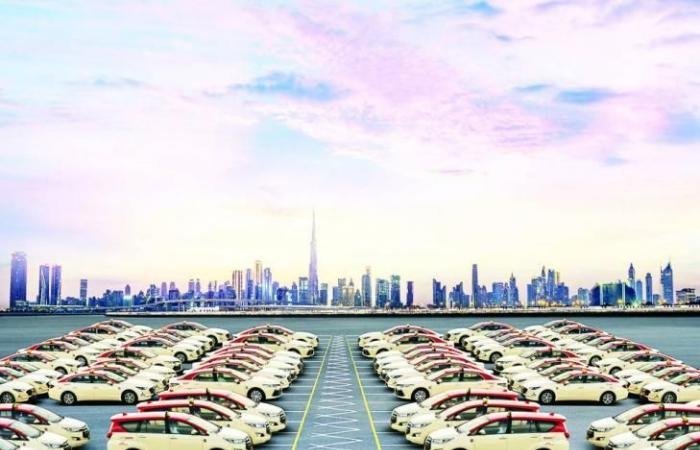 عمومية «تاكسي دبي» تقر توزيعات نصفية بـ 5.68 فلوس