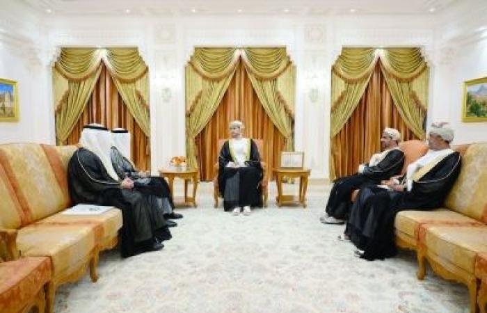 أخبار سلطنة عمان | السيد بلعرب يستعرض مع السفير الكويتي العلاقات الأخوية | عيون الجزيرة الاخبارية عمان