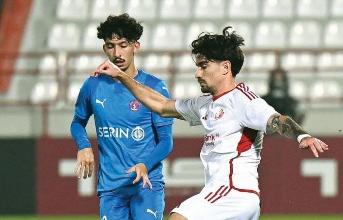 الرياضة في قطر | دوري نجوم بنك الدوحة| الشمال يخشى مفاجآت الشحانية وعينه على الصدارة | عيون الجزيرة الاخبارية