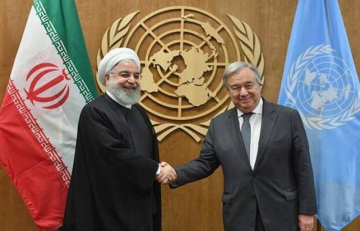 مبعوث أممي يعتزم زيارة إيران لدعم جهود إنهاء الصراع