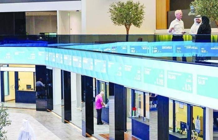 «العقار» و«البنوك» يتصدران المشهد في أسهم الإمارات