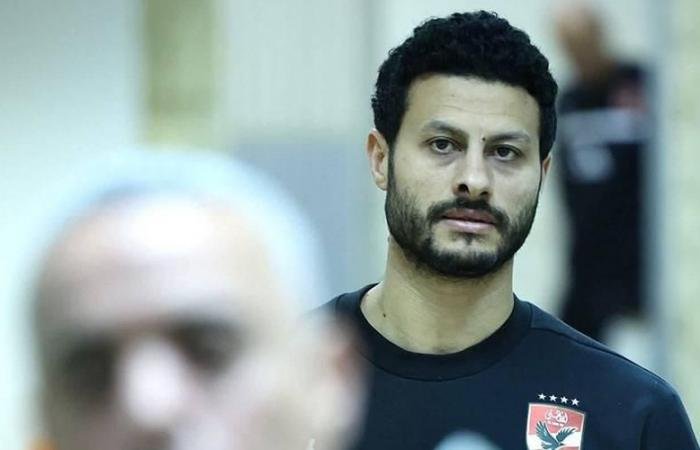 الرياضة الان | طرد محمد الشناوي عقب تعادل الأهلي وسيراميكا كليوباترا.. اعترض على الحكم | عيون الجزيرة الرياضي