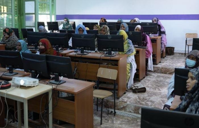 الامارات الان | شراكة إماراتية موريتانية لبناء قدرات المعلمين | عيون الجزيرة الامارات