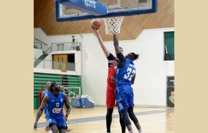 الرياضة الان | شباب الأهلي يهزم النصر في ذهاب نهائي دوري السلة | عيون الجزيرة الرياضي