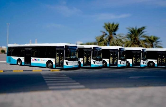 الامارات الان | 30,378 رحلة للنقل العام في عجمان خلال الربع الأول | عيون الجزيرة الامارات