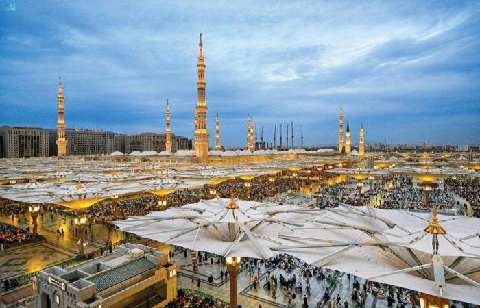 أخبار السعودية | المدينة المنورة تستعد لموسم الحج وتفعل الأعمال الموسمية | عيون الجزيرة السعودية الان