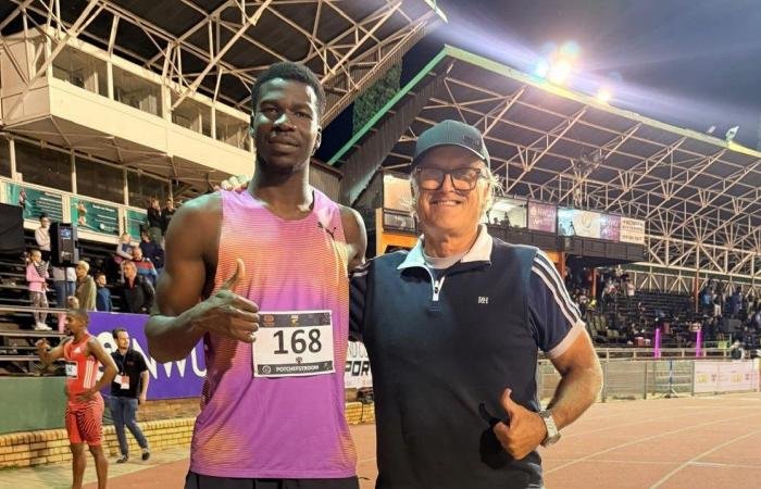 الرياضة في قطر | عداء المنتخب القطري عمار إسماعيل يحرز المركز الثاني لسباق 400م ببطولة هزيكيل الدولية | عيون الجزيرة الاخبارية