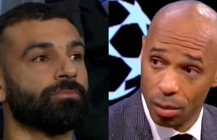 الرياضة الان | تييري هنري: انخفاض مستوى محمد صلاح أمر طبيعي | عيون الجزيرة الرياضي