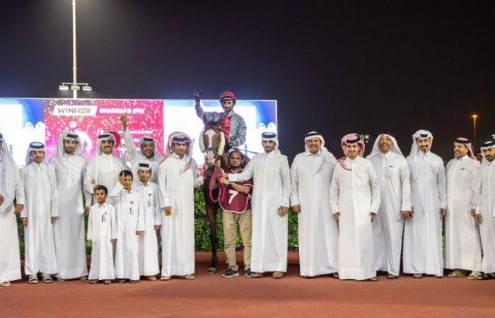 الرياضة في قطر | الجواد "شقران" يحرز كأس مشيرب للخيل العربية الأصيلة | عيون الجزيرة الاخبارية
