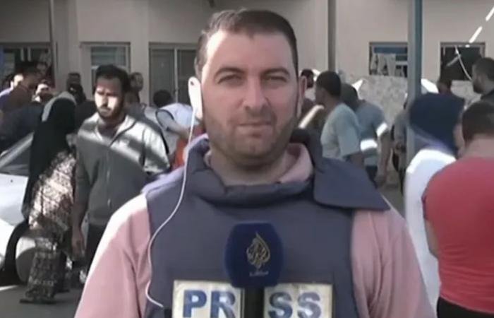 أخبار قطر | المركز القطري للصحافة يدين اغتيال مراسل «الجزيرة مباشر» في غزة | عيون الجزيرة قطر