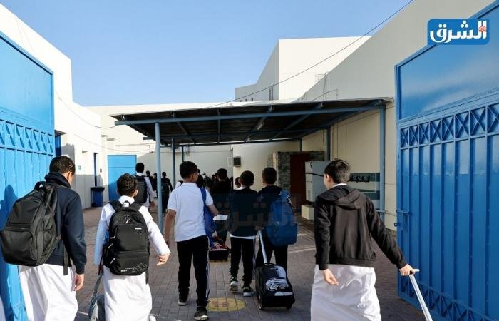 أخبار قطر | #تخفيف_المنهج يتصدر إكس.. طلاب الثانوية العامة يطالبون بتقليص المقررات الدراسية | عيون الجزيرة قطر