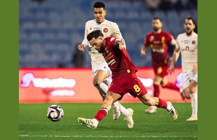 الرياضة الان | القادسية يبحث عن التعويض أمام ضمك.. والاتفاق يطارد الاتحاد في افتتاح الجولة الـ28 | عيون الجزيرة الرياضي